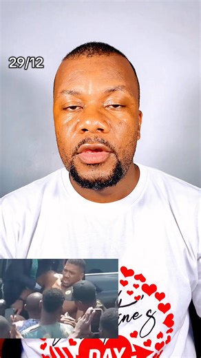 Breaking news🛑 British boxer Anthony Joshua has survived a car crash today where two people diêd in Nigeria 🇳🇬 | The Inspirational Ark