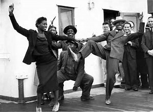 "The Charleston" (Dance Style), a story