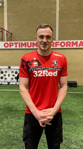 23K views · 223 reactions | Football firsts with George Edmundson ️ | Middlesbrough FC | Facebook