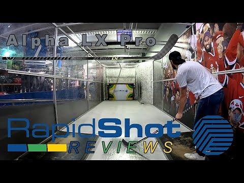 RapidShot Reviews - Warrior Alpha LX Pro Stick