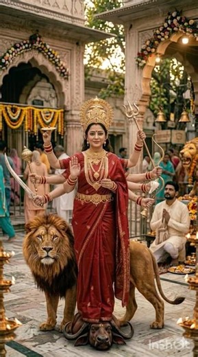 “Navratri special” #shortvideo #navratri #maa #trending #sanatandharma #navratrispecial