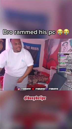 Twitch: itsbusyb #fyp #trending #itsbusyb #busyb