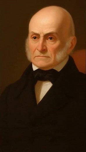 America’s Most Underrated President – John Quincy Adams