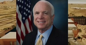 Groundbreaking on Thursday for McCain Library and Museum in Tempe