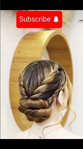 $10 Wedding Hairstyles (DIY Long Hair)