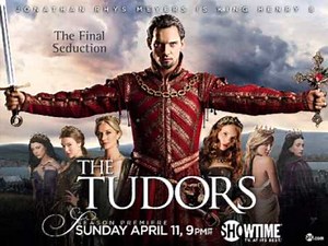 The Tudors Season 4 Soundtrack - Dancing in the Rain