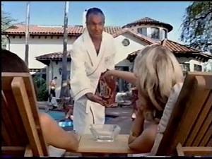 Ritz Chips Feat. George Hamilton Commercial (2006)
