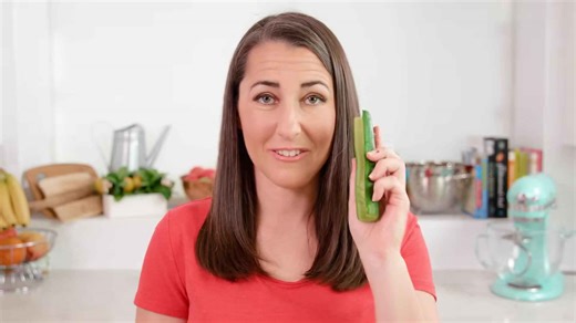 How to make Mediterranean stuffed zucchini | The Stay At Home Chef