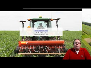 Preventing Cover Crops From Becoming Your Next Weed Problem