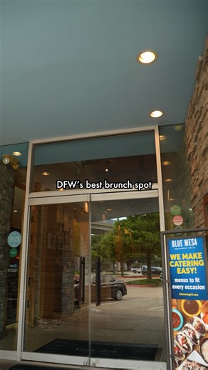 If you’re stuck googling “best brunch near me,” we’ll save you the trouble...that’s us & you're table is waiting!!😉 #VisitAddison #BlueMesaGrill #DallasEats #Brunch #DFW #DFWFoodie #BrunchBuffet #AllYouCanEat | Blue Mesa Grill