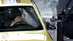 Your next car could come equipped with airbags on the outside. | CNET