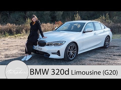 2019 BMW 320d Sedan (G20) Driving Report / Still THE sports sedan? - Autophorie