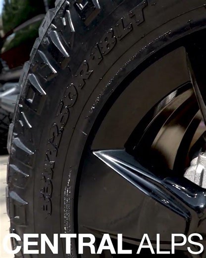 2019 Chevy Colorado With a 20X9 Hostile Wheels, and 35" Atturo XT Tires - Hype Video