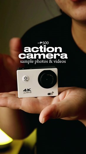 Innovage Mini Digital Camera Unboxing and Review