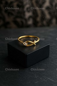 Diamond Fish Ring / 14K Gold Diamond Ichthys Fish Ring / Gold Christianity Symbol Fish Ring / Christian Fish Ring With Premium Moissanite - Etsy