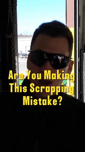 19K views · 263 reactions | Knowing scrap prices can help you earn more! Do you negotiate for better rates?  Full Video: https://loom.ly/lJyD044  Read More: https://loom.ly/iv1tewI #ScrapPrices #Earnings #ScrapMetal | iScrap App | Facebook