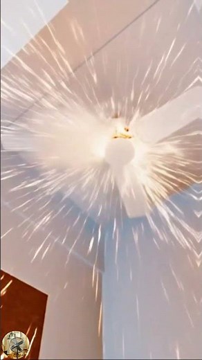 The Falling Ceiling Fan! #168