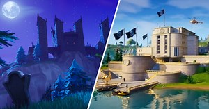 Fortnite Chapter 2, Season 8 Map Locations Leaked!