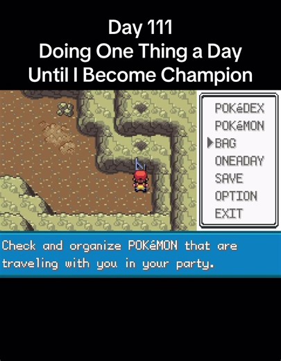 Becoming Champion: Day 111 of My Pokémon Challenge