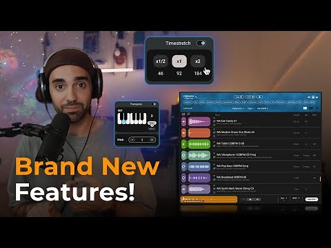 Waves COSMOS Sample Finder just got WAY better!
