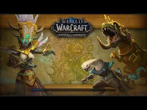How to get from Orgrimmar to Zuldazar (Zandalar) Horde world of warcraft