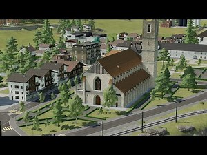 FS22 Puplic Work | Map Alpine Edit - Joppe | New Cemetery Paths | EP2