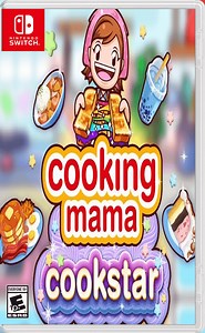 Cooking Mama: Cookstar Switch NSP Free Download - Romslab.com
