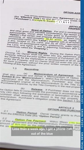 AI Data Center Proposal in Greenleaf Raises Concerns