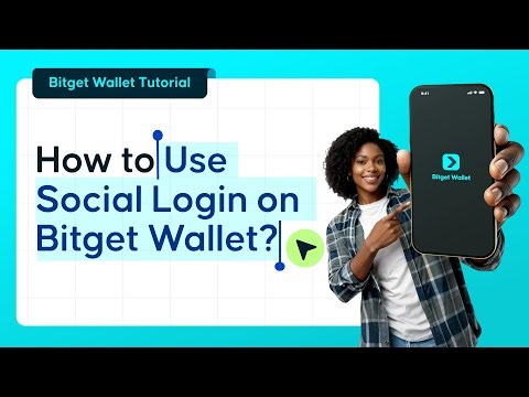 Bitget Wallet Tutorial: How to Use Social Login on Bitget Wallet