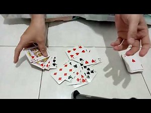 tutorial bermain poker. PART 4. mengenal kombinasi susunan kartu dalam game poker STRAIGHT.
