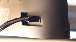 See Behind Your Computer Using Your Selfie Camera