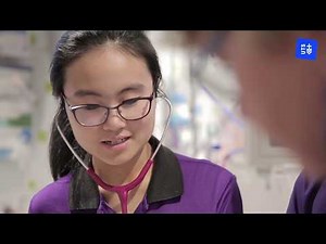 UTS Nursing Students: Who Makes a Good Nurse?