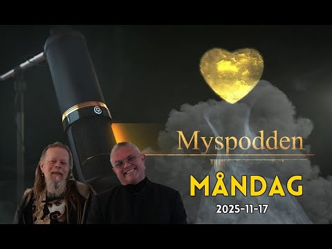 Tragedi och Hopp - Carl Norberg 2025-11-17