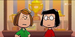 New Peanuts special, 'Snoopy Presents: One-of-a-Kind Marcie,' highlights Patty's sidekick
