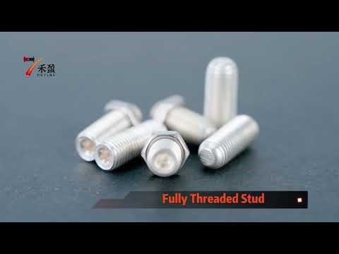 Premium Fully Threaded Stud – Secure Fastening for Covers & Beyond