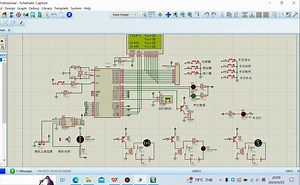 单片机毕设仿真171—基于51单片机的农业大棚控制系统—仿真功能演示_哔哩哔哩_bilibili