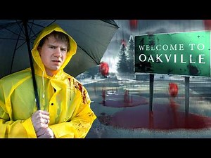 The Town that Rained Human Flesh...