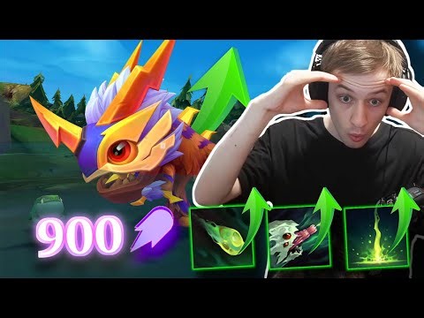 BUFFED AP KOG'MAW MID + HORIZON FOCUS 😮 NEW MID META?