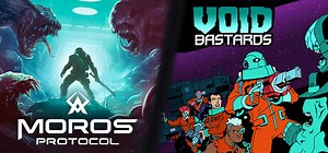Save 18% on Void Bastards   Moros Protocol on Steam