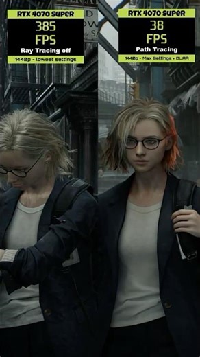 Resident Evil Requiem | RTX 4070 SUPER | Max Settings + Path Tracing