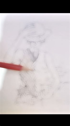 Luffy drawing 😈😈😈