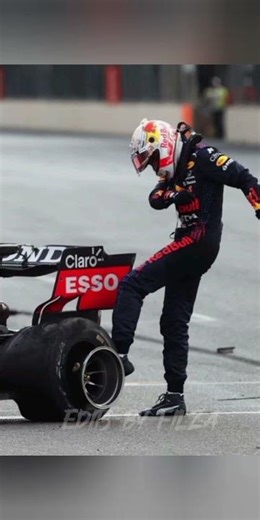 Simply Lovely, Max Verstappen. 🦁🏆