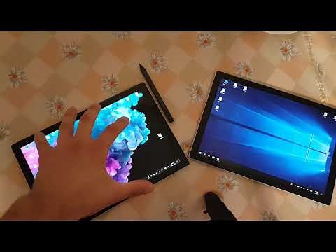 Surface Pro i5 vs M3