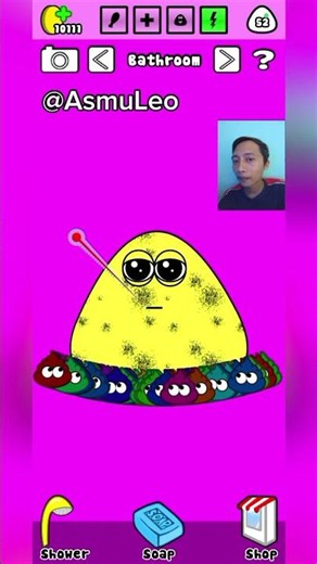 Jogo Do Pou 2026 : Part 17