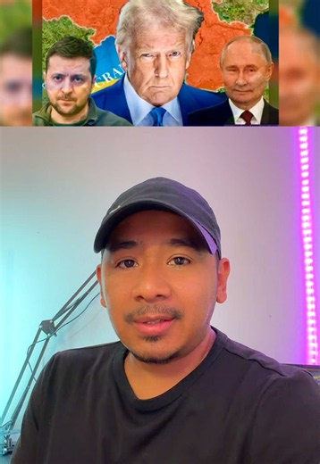 Nos dijeron que Ucrania estaba más fuerte y victoriosa que nunca. Pero de pronto, “es culpa de Trump porque van perdiendo”.