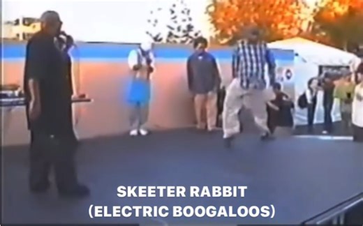 Skeeter Rabbit