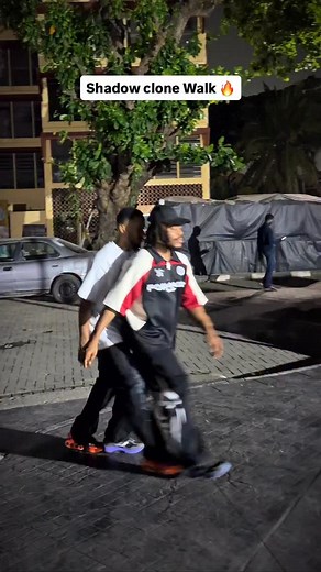 Baki walk 😁 | Johnson Jonathan Johnny