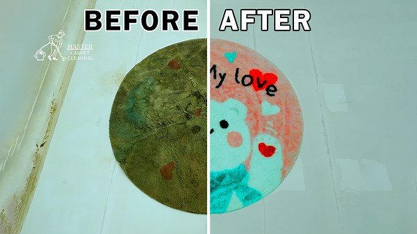 Satisfying ASMR Carpet Cleaning Video – Watch Decades of Dirt Disappear Instantly!