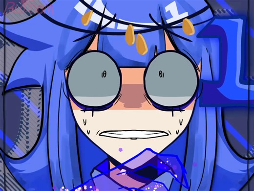 【TPOT20/one拟人/Animotion】只要你们能看看就行，音乐不知道是啥我随便截的