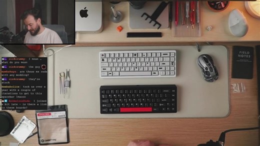 Building the SW65 keyboard kit! !build